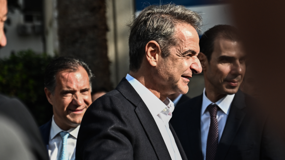 mitsotakis